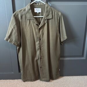 Wax London Casual Men's Button Down Shirt